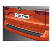 RGM ABS Rear bumper protector compatible with Volkswagen Multivan T7 2021- Black