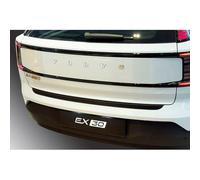 RGM ABS Rear bumper protector compatible with Volvo EX30 2023- Black