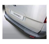 RGM ABS Rear Bumper Protector Perfect Fit | Compatible with Ford Tourneo Connect & Grand Tourneo Connect 2014-2022 / Transit Connect 2014- Black