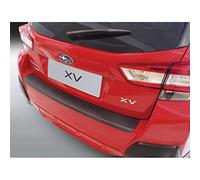 RGM RBP823 ABS Rear Bumper Protector Subaru XV/Crosstrek 2017- Black