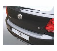 RGM Rear Bumper Protector (Black) For Volkswagen / VW Polo MK5 / V 2009 - 2014
