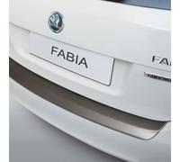 RGM Rear Bumper Protector / Cover Fit Skoda Fabia MK2 Estate / Combi 2010 - 2014