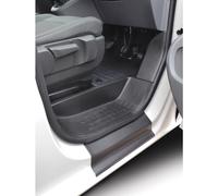 RGM Sill protectors compatible with Citroën Jumpy (Dispatch) & Spacetourer/Peugeot Expert & Traveller/Toyota Proace 9/2016- & Opel Vivaro/Zafira Life 2019- & Fiat Scudo 2022- Black