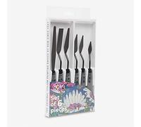 RGM : x6 Pro-Grip Palette Knife Plastic Handle
