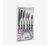 RGM : x6 Pro-Grip Palette knife Plastic Handle