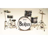 RGM3188 the Beatles Miniature Drumkit from Rock Guitar Miniatures