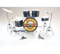 RGM370 Guns N Roses Miniature Drum Kit