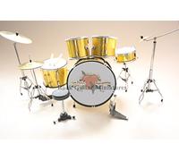 RGM381 Tom Petty and the Heartbreakers Miniature Drum Kit