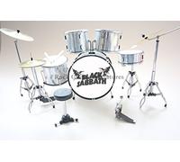 RGM384 Black Sabbath Miniature Drum Kit