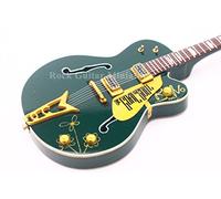 RGM45 Bono U2 The Goal is Soul Miniature Guitar Including leather guitar strap