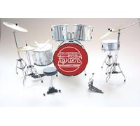 RGM477 Foo Fighters Dave Grohl Miniature Drum Kit Rock Guitar Miniatures