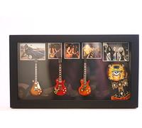 RGM8830 Slash Miniature Guitar Collection in Shadowbox Frame
