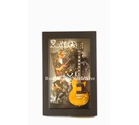 RGM8887 Joe Bonamassa Miniature Guitar Collection in Shadowbox Frame