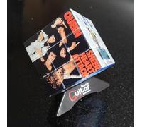 RGMC09 Freddie Mercury Brain May QUEEN Musik's Cube complete with stand from Rock Guitar Miniatures