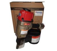 RGN CN90 Coil Nailer 50-90 mm - 16° Coil Nail Gun with Contact Release - Professional Compressed Air Nailer for Flat Wound Nails Diameter 2.5-3.3 mm