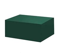 RGRE 242x182x100cm Patio Furniture Covers Square Waterproof, Heavy Duty Garden Furniture Covers, Table Covers for Outdoor Furniture, Windproof UV Resistant Outdoor Furniture Cover