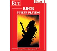 RGT Rock Guitar Playing Grade 1 2012