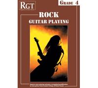 RGT Rock Guitar Playing Grade 4 2012