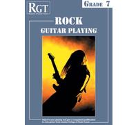 RGT Rock Guitar Playing Grade 7 2012