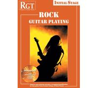 RGT Rock Guitar Playing Initial Stage 2012