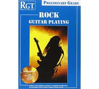 RGT Rock Guitar Playing Preliminary Grade 2012