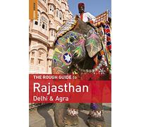 RGT to Rajasthan, Delhi & Agra (Rough Guide)