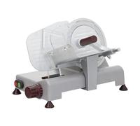 Rgv Luxury Italy 20 Gl-R Electric Slicer 140 W Gray Aluminum