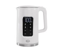 RGV RGV Touch Electric Kettle with Preset Beverage Options Digital Control 1.7L Capacity