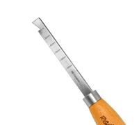 RGWOOD 1/2″ M2 Cryogenic Dovetail Scraper Wood Lathe Turning Tool