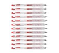 RGYBAO 12PCS Retractable Gel Inks Pen 0.5MM Tip Gel Pen Quick Drying Inks for Journaling Note Taking Writing