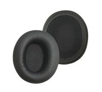 RGYBAO 2 Piece Replacement Earpads Protein Leather Ear Cushions Earmuffs for Crusher Active Noise Cancellation 2 Repair Headphone Cover