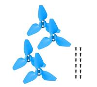 RGYBAO 4Pcs Propellers for Drones Quick Releasing Replacement Props Wing Propeller for Drones Wing Fan Propellers Accessories