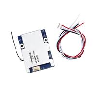 RGYBAO 4S LiFePO4 Battery Protections Board with Overcharge Overcurrent Overdischarge Short Circuit and Temperature for Acid to Lithiums Conversion Battery Board