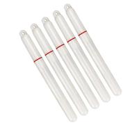RGYBAO 5Pcs Waterproofs Deeply Drop Fishing Light Deeply Drop Fishing Attractive Light Underwater Lights Equipment Night Accessories