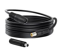 RGYBAO 8mm Extension Cable for Solar Generator, DC7909 Solar Panel Cable Female to Male with DC8020 Connetor for Solar Panel