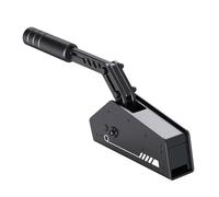 RGYBAO Accuracy Hall Transducer USB Handbrake for Model Hurrying Straight Smooth Fast Brake Response Across Various Race Disciplines Hurrying Addition
