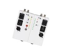 RGYBAO Advanced Sound Line Inspector Tester with Circuit Strength Testing Functions for CT-8 Live Event Setups Auditory Cable Fault Detector