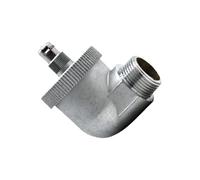 RGYBAO Air Vent Pressure Relief Valves Solar Water Heater Pressure Relief Valves Vertical Type Automatic Air Vent Exhaust Bleeder Release
