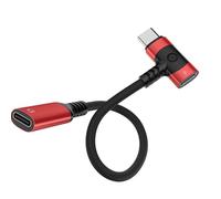 RGYBAO Aluminum Mixture Reinforced Type Earphones Charging Cable Combined Digital Sound Processor Outlet Play Digital Chip Usb Sound Charging Cable