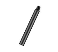 RGYBAO Aluminum Tripod Extension Rod Extension Tube for Tripod,Camera Rod Extender with 1/4" Male Thread for DSLR Stabilizers
