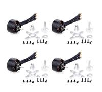 RGYBAO C2822 2204 1200KV 1400KV 4 Poles Brushless Motor for Airplanes Fixed-wing Drones Motor 1/4PCS