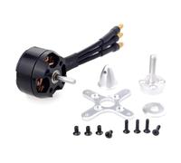 RGYBAO C2822 2204 1200KV 1400KV 4 Poles Brushless Motor for Airplanes Fixed-wing Drones Motor 1/4PCS