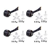 RGYBAO C2822 2204 1200KV 1400KV 4 Poles Brushless Motor for Airplanes Fixed-wing Drones Motor 1/4PCS