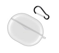 RGYBAO Clear Protective Carrying Case Shockproof for Air 4 Headphone Housing Washable Scratchproof Sleeve