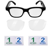RGYBAO Clear Protective Film for Selected Glasses Intelligent Glasses Clear Anti Scratch Coating Easy Application Protective Film