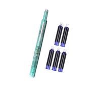 RGYBAO EF Nibs Fountain Pen Erasable Signing Pens Retractable Calligraphy Pens Smooth Writing School Supplies Writing Retractable Fountain