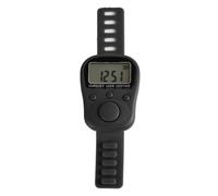RGYBAO Electronic Finger Counter, Rechargeable 6 Digit LCD Electronic Digital Display Finger Hand Counter Counting