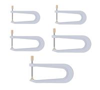 RGYBAO Essential Violin Beams Clamp Professional Tool for Violin Viola Cello Maintenance Easy Instrument Production and Repair