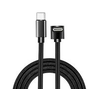 RGYBAO Heavy Duty Nylon Braided 60W Type C To Type C Fast Charging Cable Power Connector For Phone Quick Charging