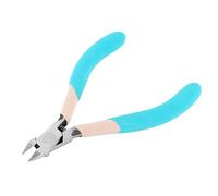 RGYBAO High Accuracy Angled Cutting Pliers With Spring Assisted Mechanism And Ergonomic Nonslip Grip For Professional And Appli